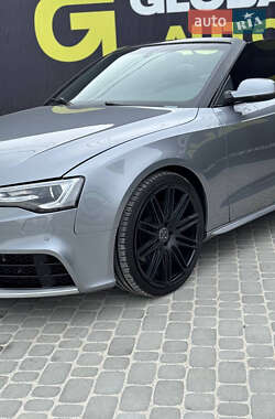 Кабріолет Audi A5 2014 в 