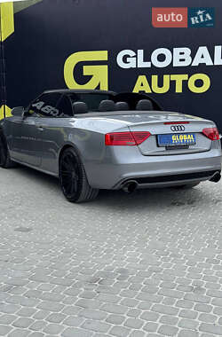 Кабріолет Audi A5 2014 в 