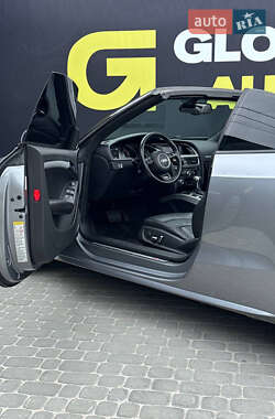 Кабріолет Audi A5 2014 в 