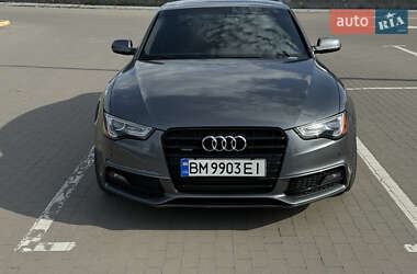 Купе Audi A5 2015 в 