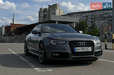 Купе Audi A5 2015 в 