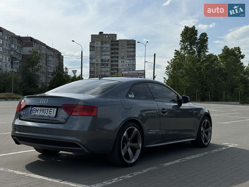 Купе Audi A5 2015 в Сумах