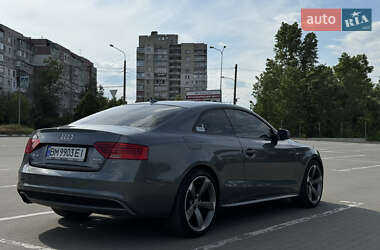 Купе Audi A5 2015 в 