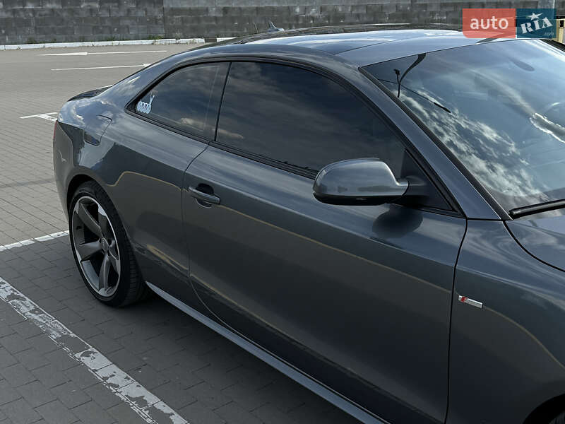 Купе Audi A5 2015 в Сумах