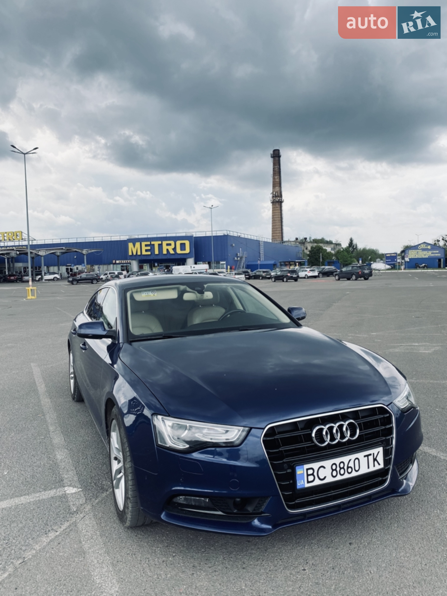 2016 Audi A5 - мініатюра 2