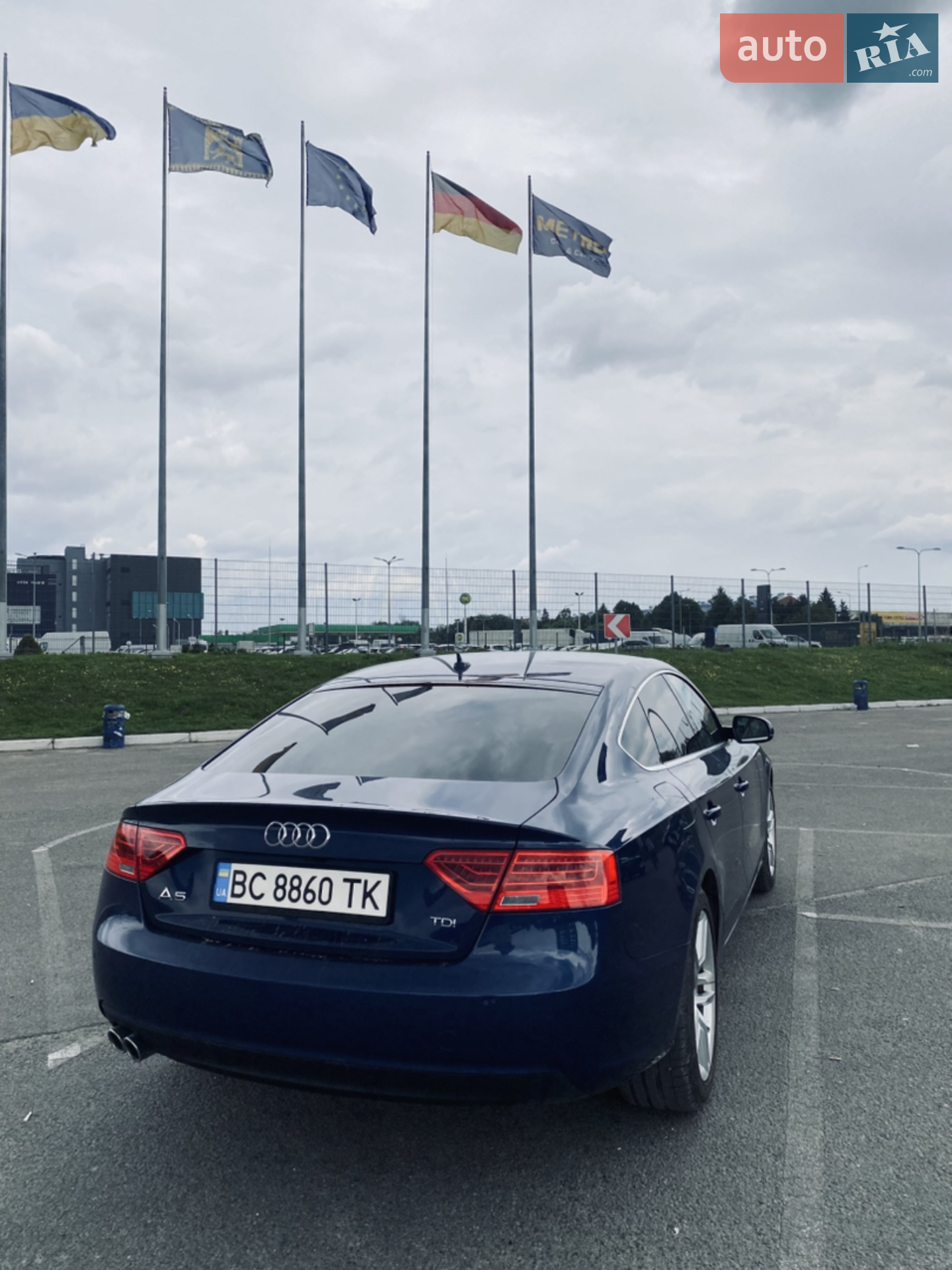 2016 Audi A5 - мініатюра 3