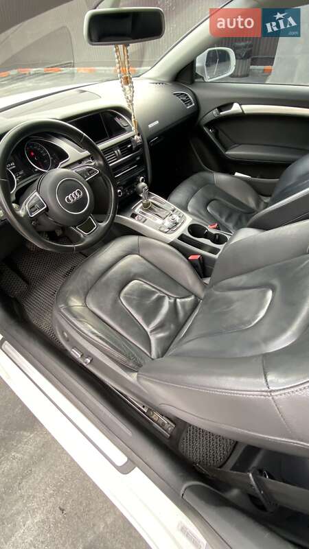 Купе Audi A5 2015 в Черноморске