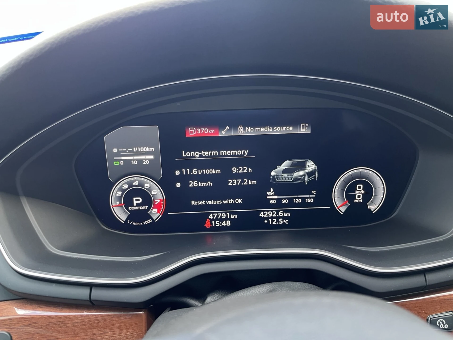 2020 Audi A5 - мініатюра 11