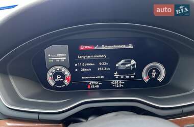 Лифтбек Audi A5 2020 в 