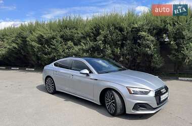 Лифтбек Audi A5 2020 в 