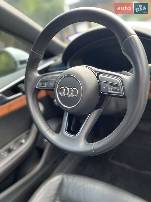 Ліфтбек Audi A5 2020 в Києві