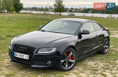 Купе Audi A5 2008 в Ковелі