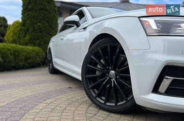 Купе Audi A5 2018 в 