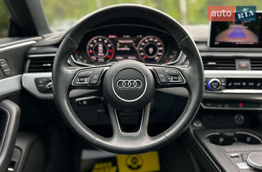 Купе Audi A5 2018 в 