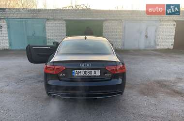 Купе Audi A5 2016 в 