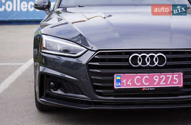 Лифтбек Audi A5 2019 в 