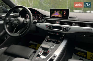 Купе Audi A5 2018 в 