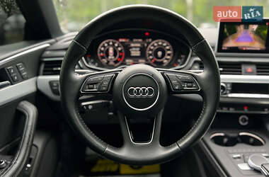 Купе Audi A5 2018 в 