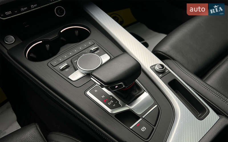 Купе Audi A5 2018 в Львове