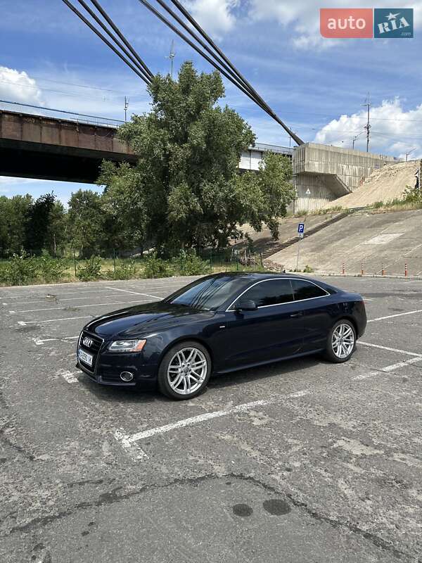 Купе Audi A5 2012 в Києві