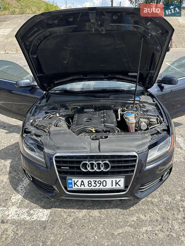 Купе Audi A5 2012 в Києві