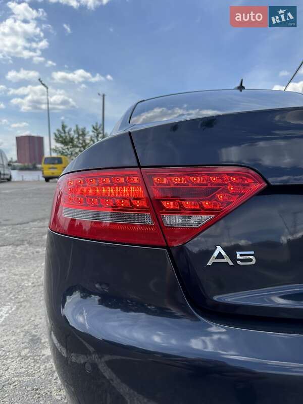 Купе Audi A5 2012 в Києві