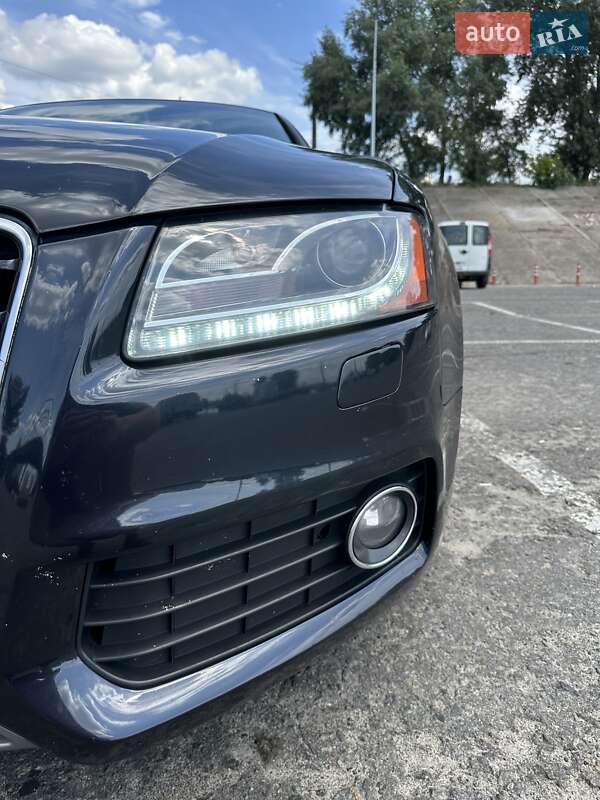 Купе Audi A5 2012 в Києві