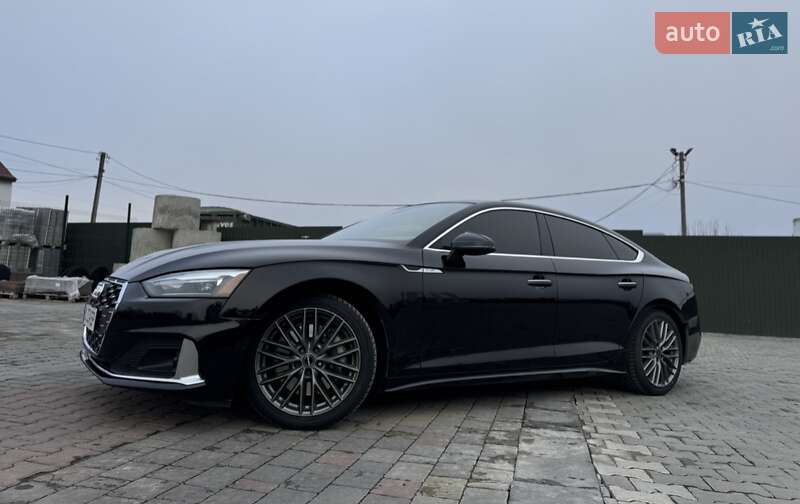 Лифтбек Audi A5 2020 в Сумах