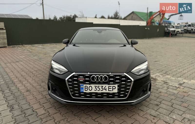 Лифтбек Audi A5 2020 в Сумах