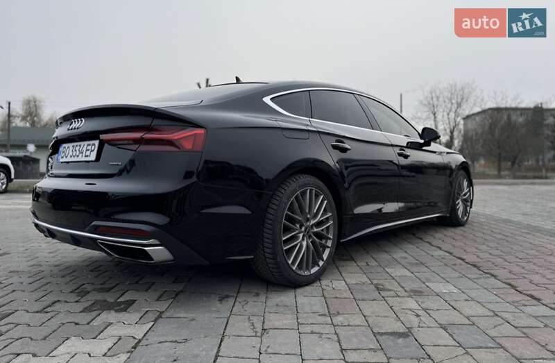 Лифтбек Audi A5 2020 в Сумах