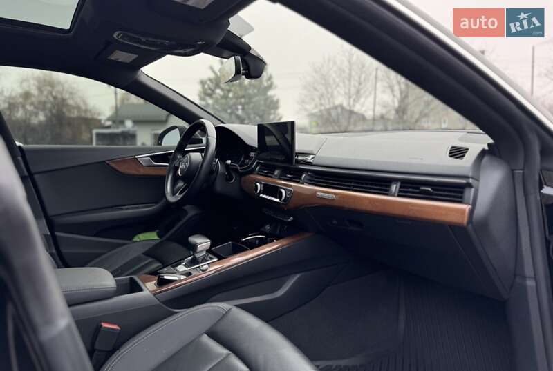 Лифтбек Audi A5 2020 в Сумах