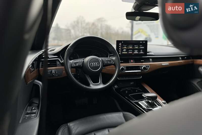 Лифтбек Audi A5 2020 в Сумах