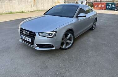 Купе Audi A5 2011 в 