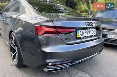 Купе Audi A5 2021 в 