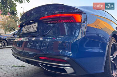 Купе Audi A5 2019 в 