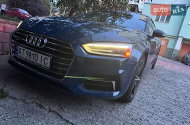 Купе Audi A5 2019 в 