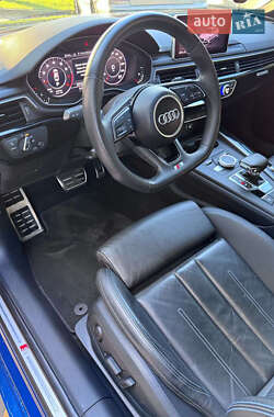 Купе Audi A5 2019 в 