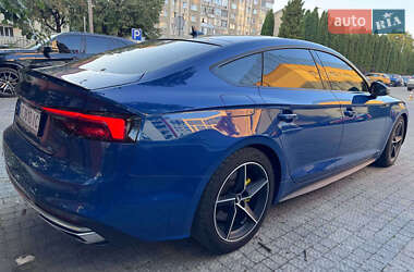 Купе Audi A5 2019 в 