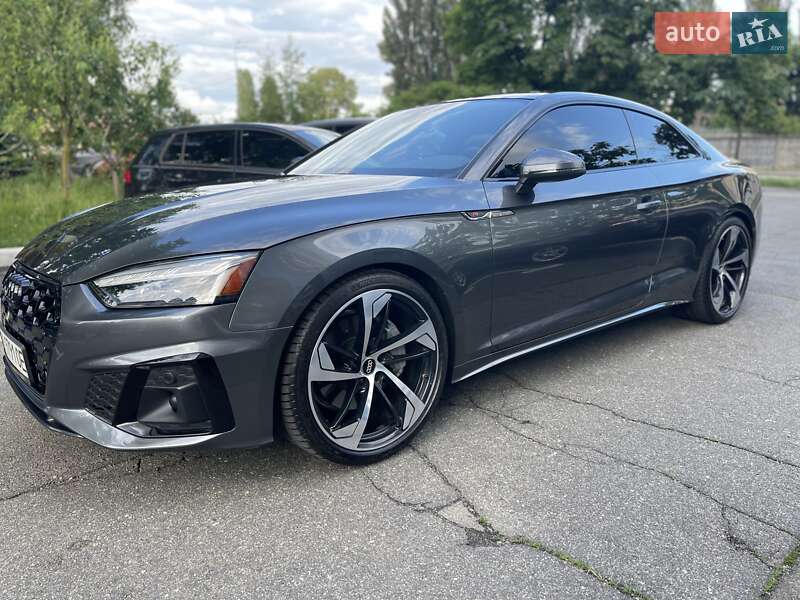 Купе Audi A5 2021 в Киеве