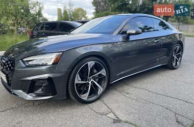 Купе Audi A5 2021 в 