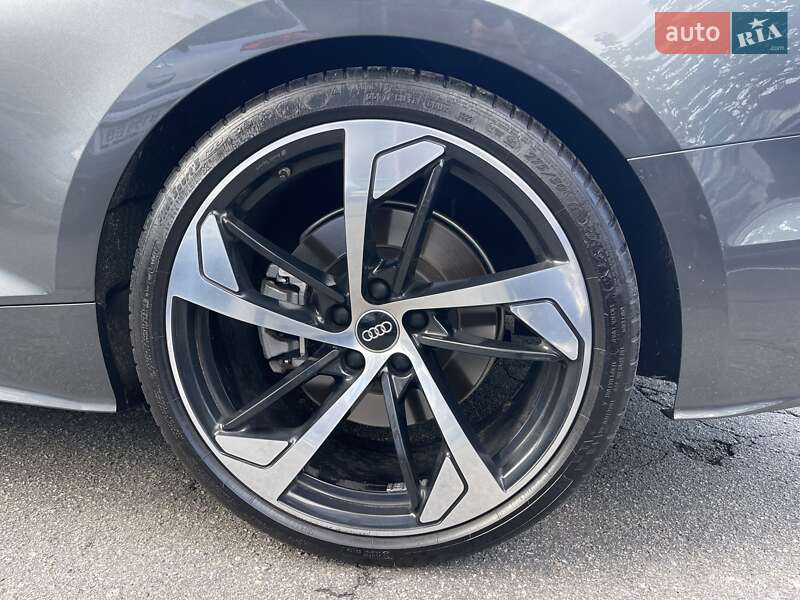 Купе Audi A5 2021 в Киеве