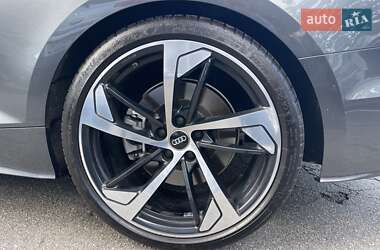 Купе Audi A5 2021 в 