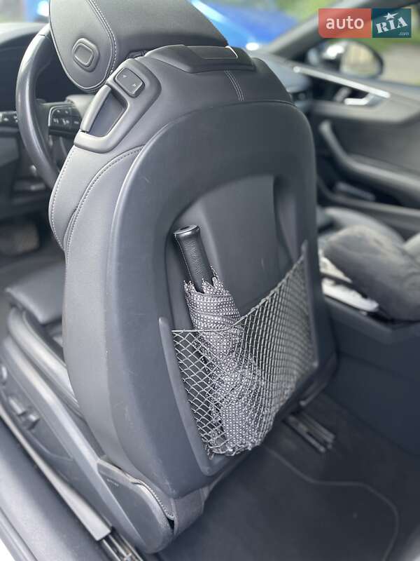 Купе Audi A5 2021 в Киеве