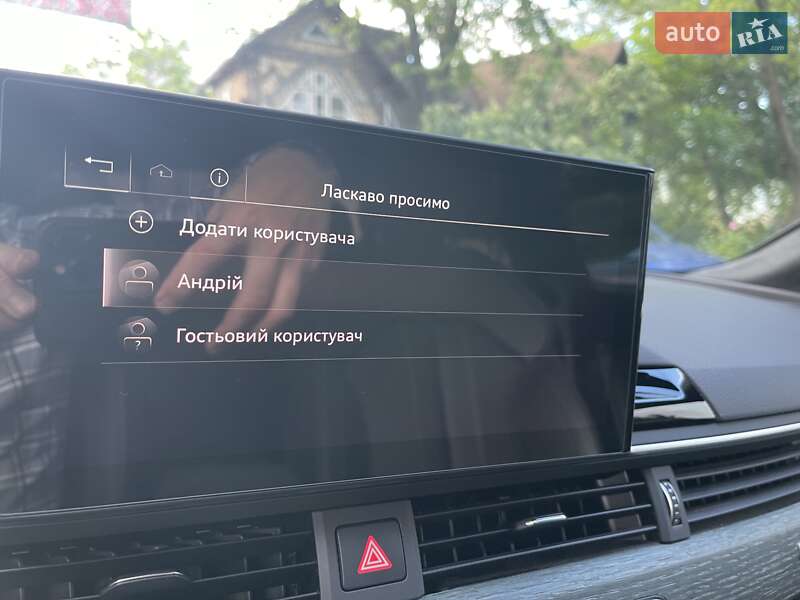 Купе Audi A5 2021 в Киеве