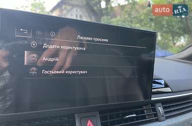 Купе Audi A5 2021 в 