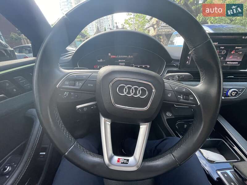 Купе Audi A5 2021 в Киеве