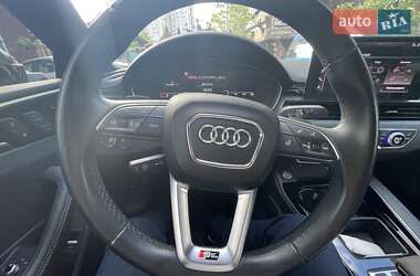 Купе Audi A5 2021 в 