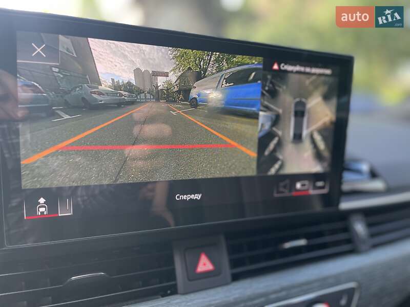 Купе Audi A5 2021 в Киеве