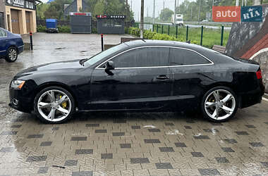 Купе Audi A5 2010 в 
