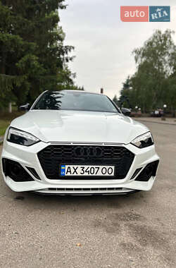 Купе Audi A5 2018 в Краснограді